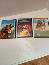Lot of 3 DVD Classic Movies