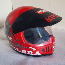 NOLAN N19 E GILERA casco vintage helmet no Nava Bell Agv Arai H1 N02 robocop