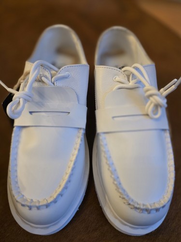 Mocassini mm6 maison - mm6, margiela