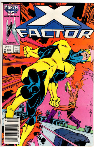 Factor key 3 - x-factor, #11
