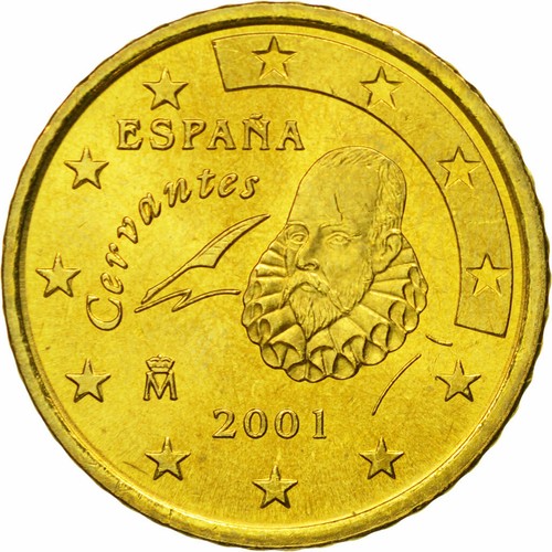 582088 spagna 50 centesimi - [#582088],