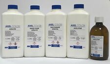 AXELKIT BIANCO E NERO PER PELLICOLE E CARTE BW  1 LITRO