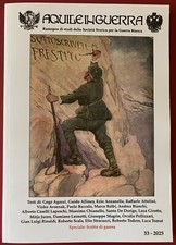 WWI Aquile in Guerra 33/2025