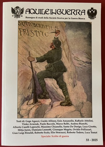 Wwi aquile guerra - aquile, 33/2025