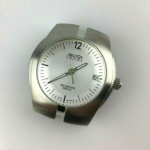 Orologio sector 470 acciaio - orologio,