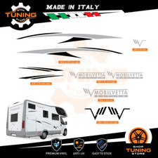 Kit Adesivi Camper Mobilvetta