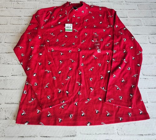 Top pinguini sci donna - da,