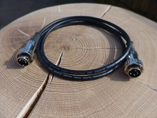 Interconnessione cavo din da 4