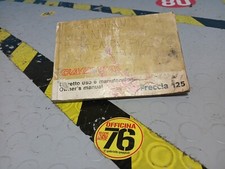 Manuale Uso E Manutenzioni