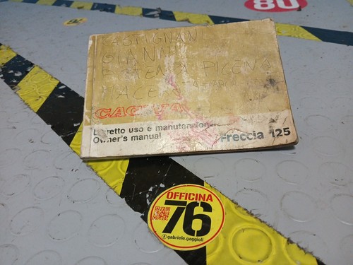 Manuale uso manutenzioni - e,