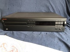 NAKAMICHI LETTORE CD MOD.PLAYER 4 INIZIO ANNI 90 , USATO CON DIFETTO ,LEGGI
