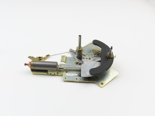 Studer a807 parte - parte, tenditore