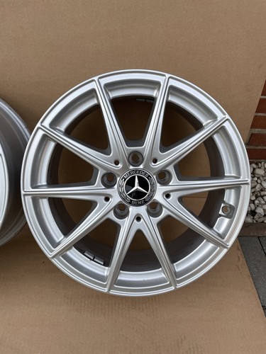 Cerchio originale mercedes - cerchio, 16"