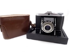 Agfa Isolette Con Agnar