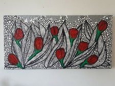 QUADRO MODERNO ASTRATTO