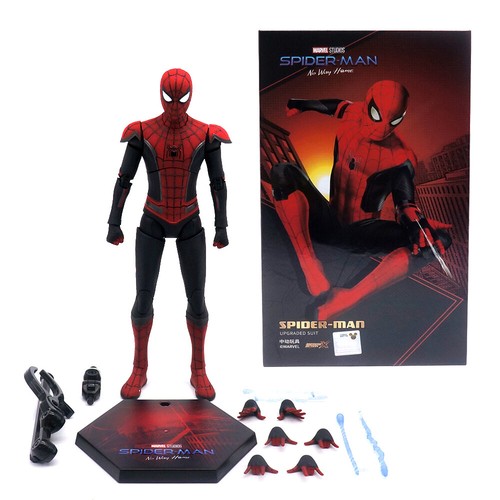 Toys spider man nuovo - spider-man, con