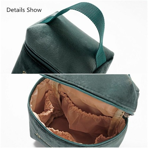 Borsa organizzatore trucco - organizzatore,
