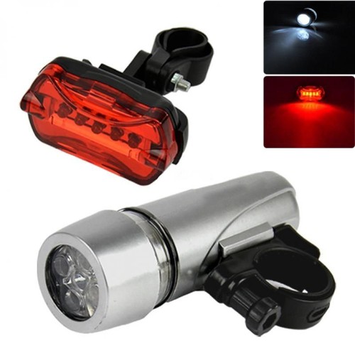 Kit luci led bici - led, anteriore