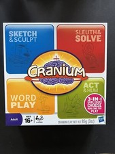 Cranium gioco tavolo 2014 - cranium,