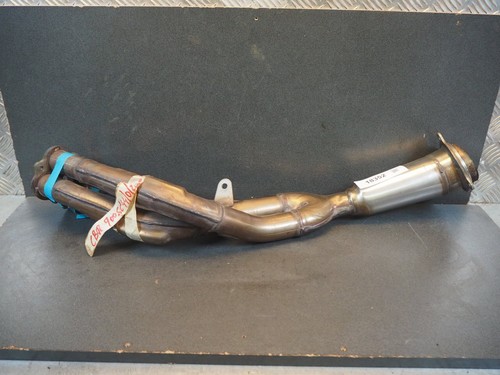 Tubo scarico downpipe - tubo, honda
