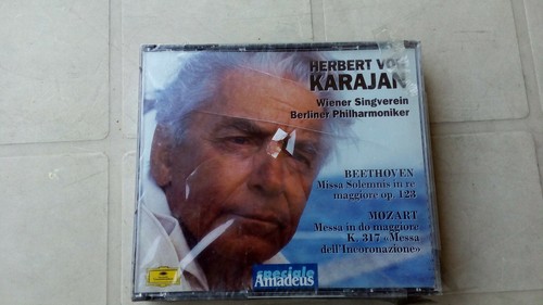 Herbert vov karajan - herbert, dirige