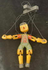 Bambola pupazzo burattino