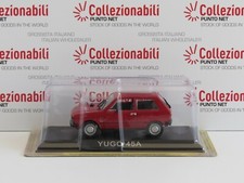 DIE-CAST CAR AUTO YUGO 45A -