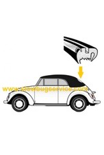 VW MAGGIOLINO BEETLE CABRIO