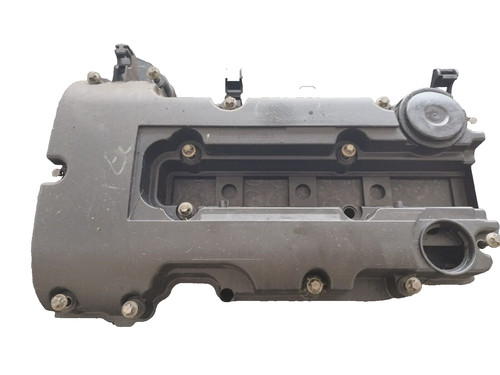 Coperchio testata punterie - testata,