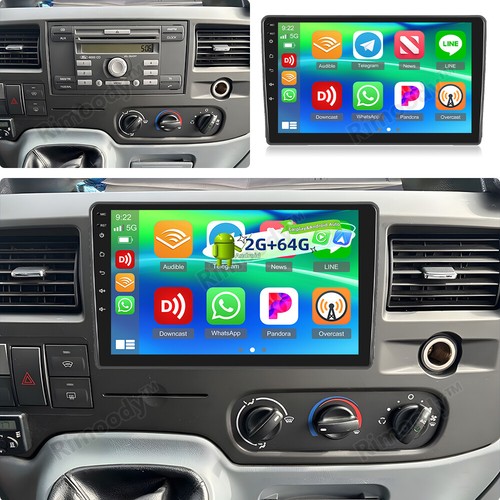 Autoradio 64g android 15 - autoradio,