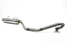 TGB Gunner 525 Scarico
