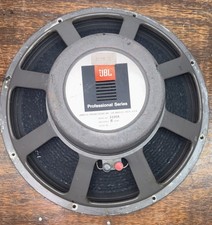 JBL 2220 Alnico 15"