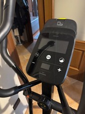 Ellittica  DOMYOS EL540 nera