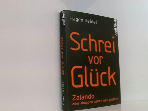 Schrei vor glück zalando - schrei,