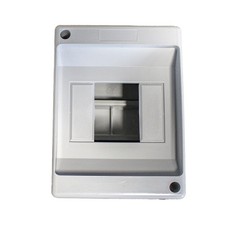 Centralino da parete con