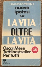 RAYMOND A. MOODY - NUOVE