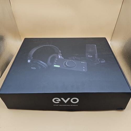 Audient evo studio recording - evo,