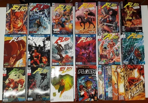 Flash lion serie completa - flash,