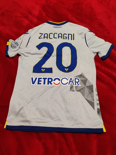 Official shirt zaccagni - official,