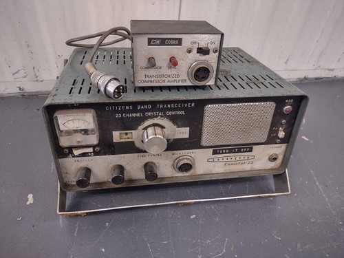 Lafayette comstat cb - comstat-23,