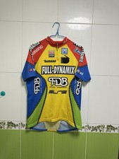 Maglia Ciclismo Full-Dynamix