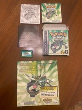 Pokemon Versione Smeraldo GBA