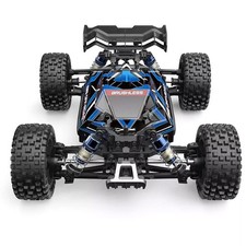 MJX HYPER GO 16207 BUGGY RC ALTA VELOCITÀ 1/16 BRUSHLESS 4WD 65KMH RTR 3S VERSIONE5c