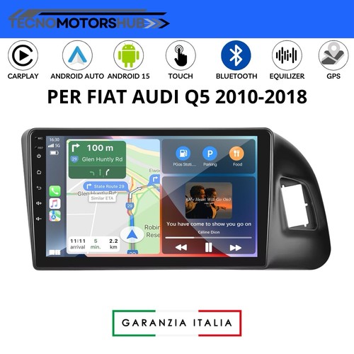 Carplay per audi 2010 - carplay,