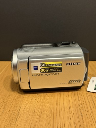 Sony dcr sr37e handycam gb - dcr-sr37e,