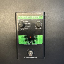 TC Helicon VoiceTone D1