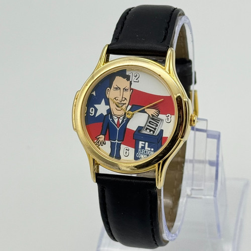 Orologio vintage 2000 elezioni - 2000,