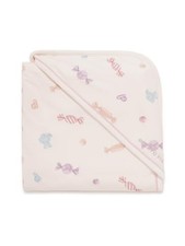 [BABY] Coperta modello caramelle PBGG255708PNKF Giappone