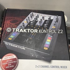 Mixer DJ Traktor Kontrol Z2