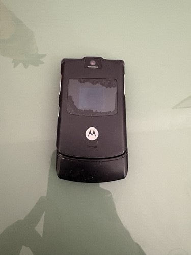 Motorola razr - motorola, v3